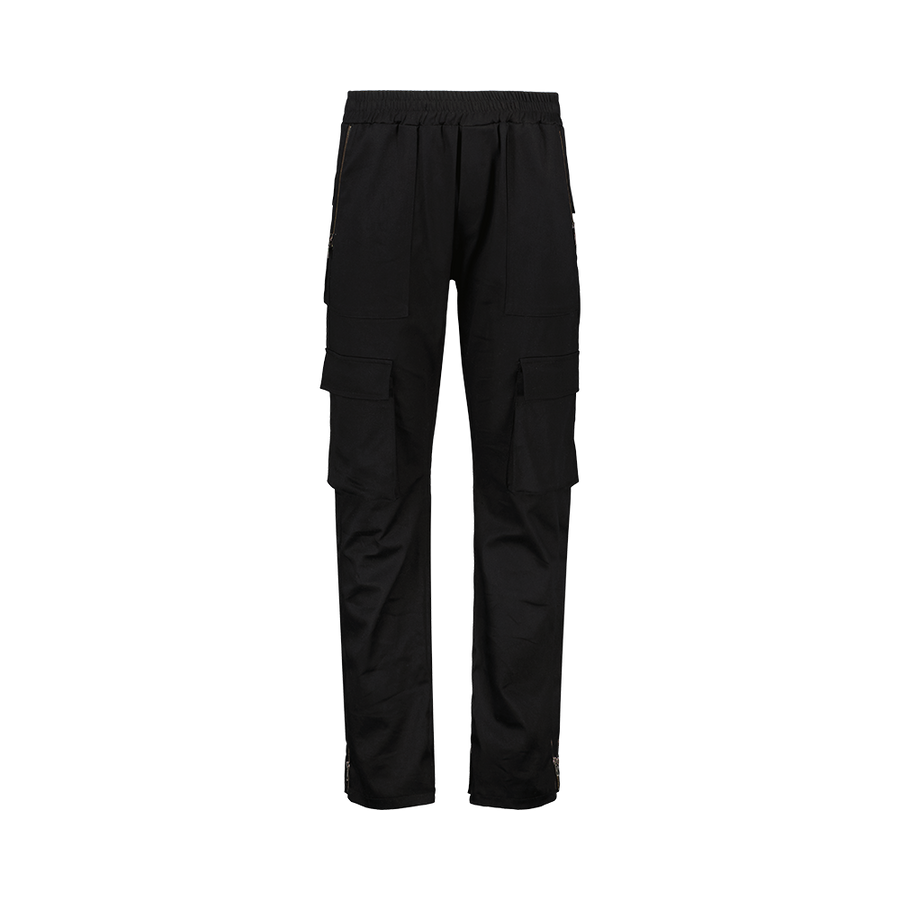 CARGO PANTS V2 DEEP NOIR