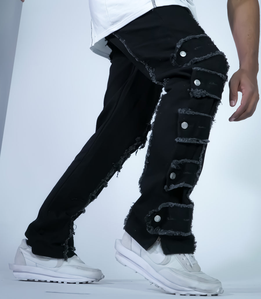 NSTH JEANS - BLACK EDITION MONISM COLLECTION 2