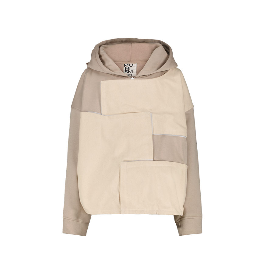 TOP UTILITY BEIGE MONISM COLLECTION 