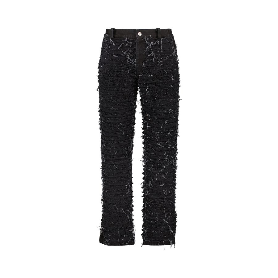 JEANS FROUFROU NOIR