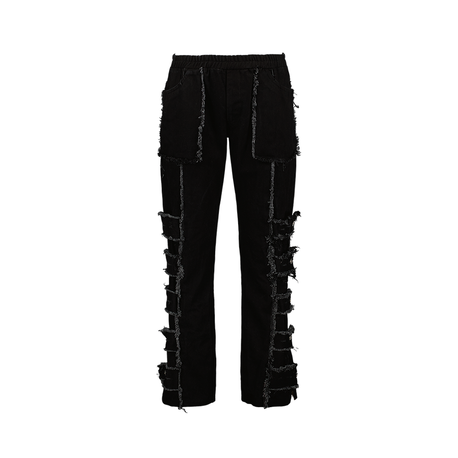 NSTH JEANS - BLACK EDITION MONISM COLLECTION