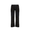 STRAPPED PANTS UTILITY - BLACK DENIM MONISM COLLECTION