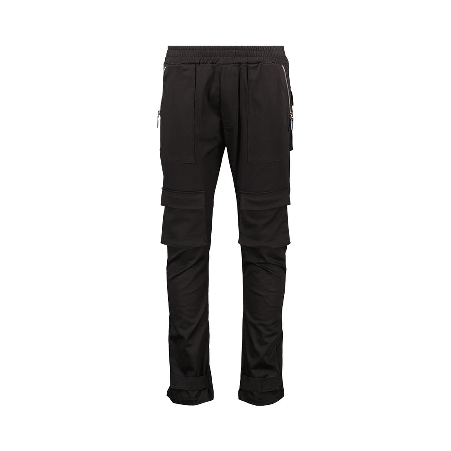 CARGO PANTS V1 DEEP NOIR