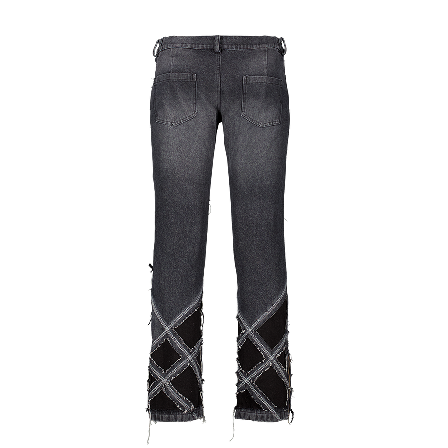 JEANS O2 - BLACK DIAMONDS CUSTOM