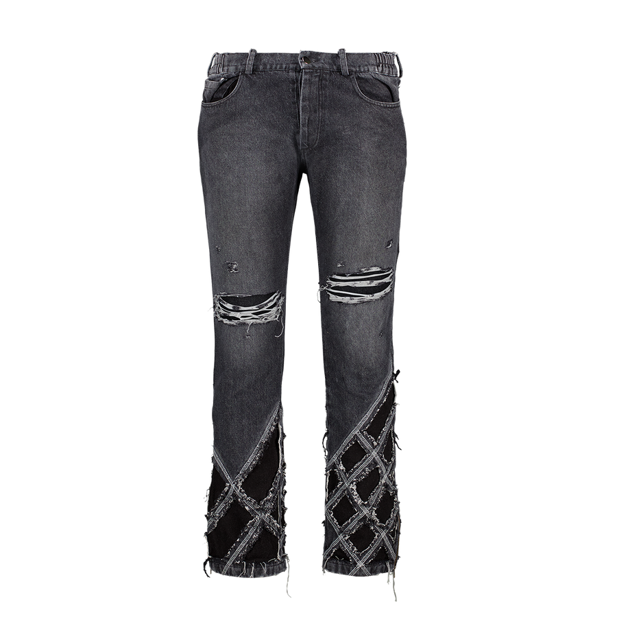 JEANS O2 - BLACK DIAMONDS CUSTOM